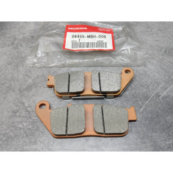 Plaquettes Frein Avant Honda 06455-MBH-006 - Pièce Neuve