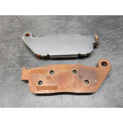 Plaquettes Frein Avant Honda 06455-MBH-006 - Pièce Neuve