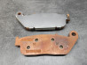 Plaquettes Frein Avant Honda 06455-MBH-006 - Pièce Neuve