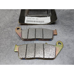 Jeu plaquettes frein avant CB650F HONDA 06455-MJE-D02