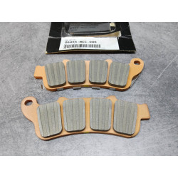 Jeu plaquettes frein avant CB1100 NT650 VFR800 HONDA 06455-MCC-006