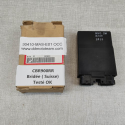 Boîtier CDI Occasion Honda CBR900RR 1998/99 Bridé 30410-MAS-E01