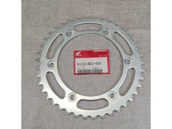 Couronne ORIGINE NEUVE 41 dents NX250 86 XL500S 79-81 HONDA 41201-MG2-000