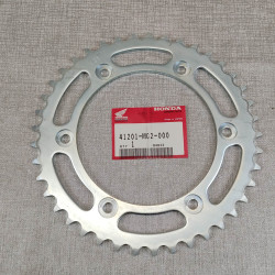 Couronne 41 dents Honda NX250 XL500S - Réf. 41201-MG2-000