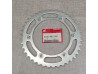 Couronne 41 dents Honda NX250 XL500S - Réf. 41201-MG2-000