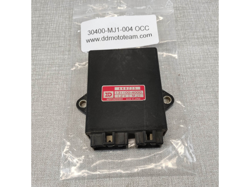 Boitier CDI OCCASION testé OK HONDA CBX750P 30400-MJ1-004