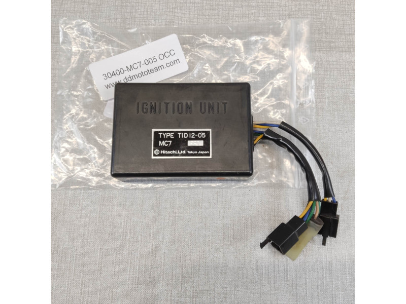 Boîtier CDI Occasion Honda CX500 Turbo 30400-MC-7005