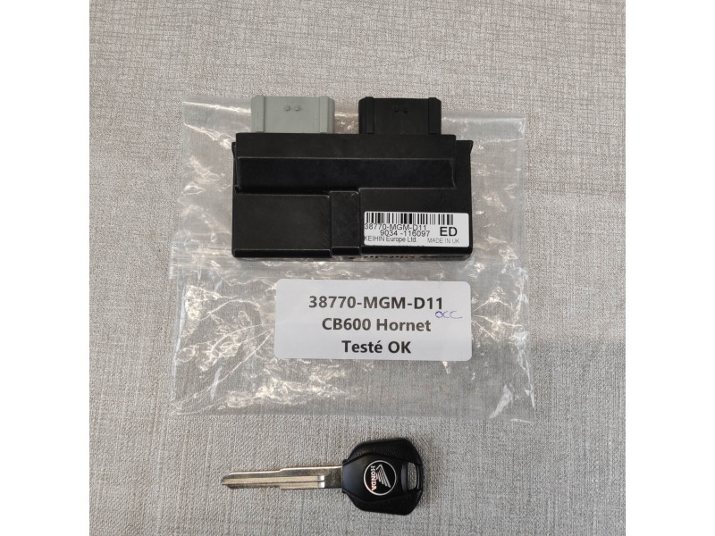 Boîtier PGM FI Occasion Honda CB600F Hornet 38770-MGM-D11
