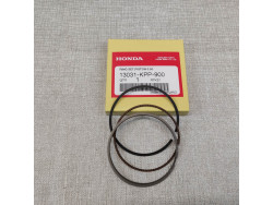 Jeu de segments +0.50mm HONDA 13031-KPP-900 pour piston 13103-KPP-901