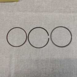 Jeu de segments +0.50mm HONDA 13031-KPP-900 pour piston 13103-KPP-901