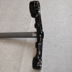 Té de fourche inférieur Honda 31mm - Réf. 53200402000ZA