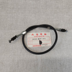 Câble décompresseur Honda XL250R XLR250 1983 - Réf. 28291-KB7-000
