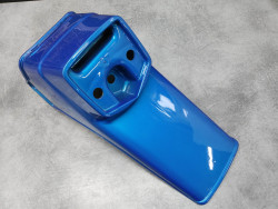 Garde boue arrière bleu CB125T CB125T2 HONDA 80100-399-610ZA