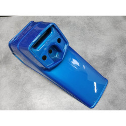 Garde boue arrière bleu Honda CB125T 80100-399-610ZA