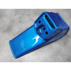 Garde boue arrière bleu Honda CB125T 80100-399-610ZA