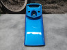 Garde boue arrière bleu Honda CB125T 80100-399-610ZA