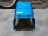 Garde boue arrière bleu Honda CB125T 80100-399-610ZA