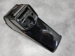Garde boue arrière noir CB125T CB125T2 HONDA 80100-399-610ZF