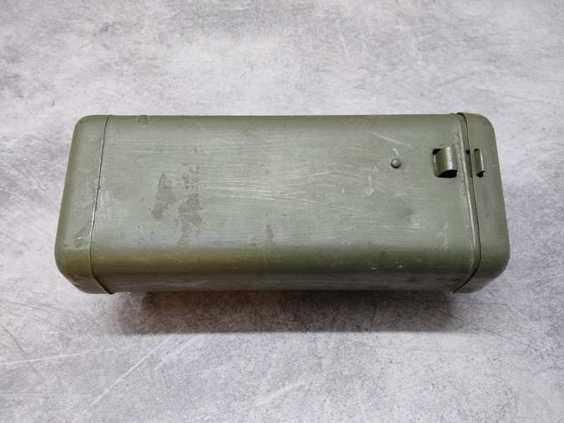 Boîte à outils Honda CB250G CB360G Militaire 83500-369-000NP