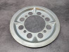 Flasque Couronne Honda CB450 K6 K7 - Réf. 41211-457-670