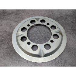 Flasque Couronne Honda CB450 K6 K7 - Réf. 41211-457-670