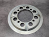 Flasque Couronne Honda CB450 K6 K7 - Réf. 41211-457-670
