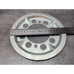 Flasque Couronne Honda CB450 K6 K7 - Réf. 41211-457-670