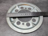 Flasque Couronne Honda CB450 K6 K7 - Réf. 41211-457-670