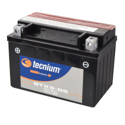 Batterie Honda TECNIUM BTX9-BS 12V 8Ah Sans Entretien AGM