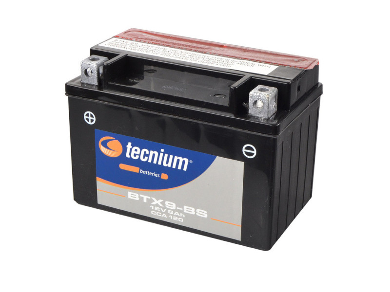 Batterie Honda TECNIUM BTX9-BS 12V 8Ah Sans Entretien AGM