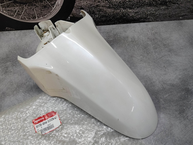 Garde boue avant NHX110WH HONDA 61100-GFM-900ZB