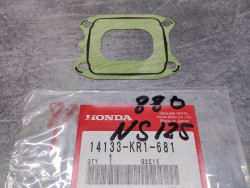 Joint B boite clapets NS125R R2 HONDA 14133-KR1-681