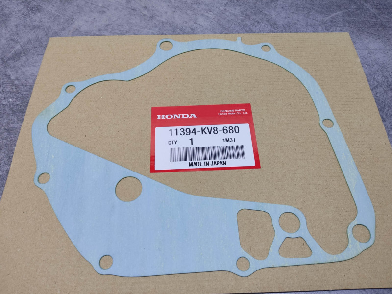 Joint Carter Embrayage Honda CH125 - Réf 11394-KV8-680