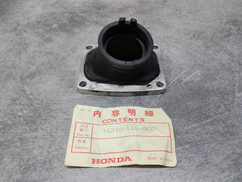 Pipe admission Honda CR125R 1979 - Réf. 16210-444-000