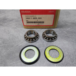 Kit Roulements Direction Honda XL650 - Réf. 06911-MCB-020
