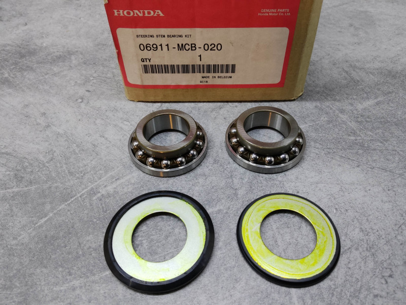 Kit Roulements Direction Honda XL650 - Réf. 06911-MCB-020
