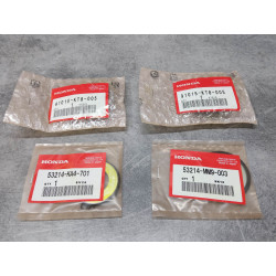Kit Roulements Direction Honda XL650 - Réf. 06911-MCB-020