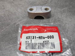 Pontet de guidon ATC125M CN250 ST1100 HONDA 53131-HB6-000