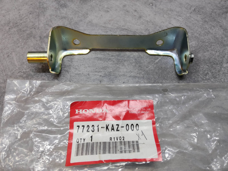 Support de selle CBR250RR CBR900RR HONDA 77231-KAZ-000