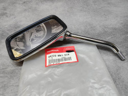 Retroviseur gauche chromé CB750F2 CB1300A CB1300F F1 HONDA 88220-MW3-620