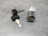 Serrure verrouillage SCV100F HONDA 77239-KRP-981