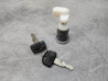 Serrure verrouillage SCV100F HONDA 77239-KRP-981