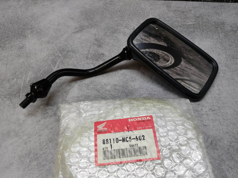 Rétroviseur droit Honda 88110-MC5-602 - Pièce neuve
