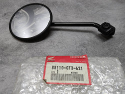 Rétroviseur origine gauche noir NSR50AK HONDA 88110-GT3-621