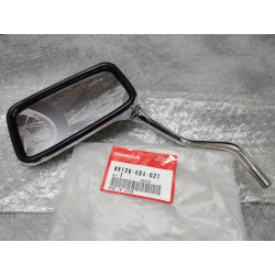 Retroviseur gauche chromé CM125C CM250C GL1200A GL1200D HONDA 88120-KB4-621
