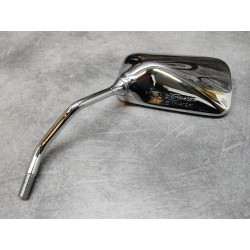 Retroviseur gauche chromé CM125C CM250C GL1200A GL1200D HONDA 88120-KB4-621