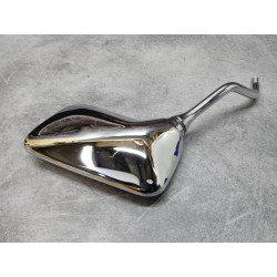 Retroviseur gauche chromé CM125C CM250C GL1200A GL1200D HONDA 88120-KB4-621