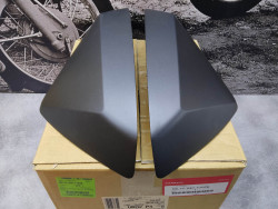 Kit pour top case noir Forza 125 HONDA 08L75-K40-F70ZB