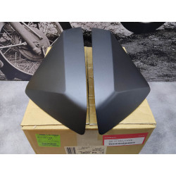 Kit Top Case Noir Honda Forza 125 - Réf. 08L75-K40-F70ZB