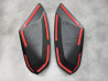 Kit Top Case Noir Honda Forza 125 - Réf. 08L75-K40-F70ZB